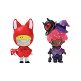 Подтвержденная версия - Красная шляпа + Маг (Распакованный)