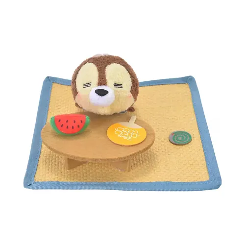 Disney Tsum Плюшевый Чип Мини Extreme Лето Мини Стиль Куклы Плюшевая кукла Trumpets High