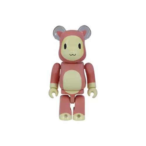 BE@RBRICK Нет.000LINON WF Ожидание LINON NiNong В Лето Прозрачный Слепой Бокс На Карточке 100%
