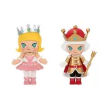 Подтверждение  
Стиль-Сливовый  
Сказочный Розовый+Король Красный (Не открывал и не убирал упаковку)