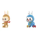 Подтвержденная версия Модель - Плюшевая кукла + Драгуна (Открытие и распаковка)