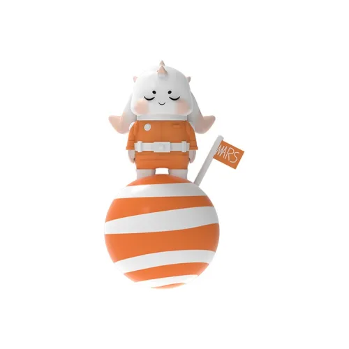 IP XIAOZHAN Uni Universe Collection Фигурка Слепые коробки Целая коробка 6 шт