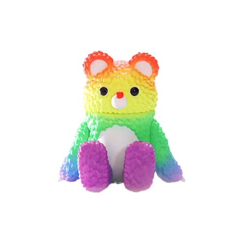 POP MART INSTINCTOY Takashi Murakami Rest Коллекция Слепые коробки Один Mystery Коробка Целая коробка 12 шт