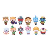 Полный набор 12 шт