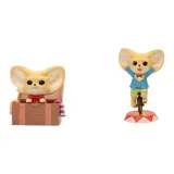 Подтвержденная версия модели - цирк Деревянный ящик + Уницикл езда (разборка и снятие упаковки)