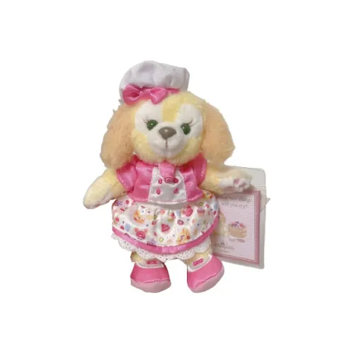 Disney Duffy and Friends Collection CookieAnn Куклы Плюшевая кукла SS Рост Гонконгский Дисней