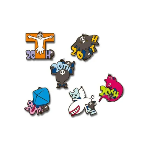 BANPRESTO Ичибан Куджи Evangelion 20-я годовщина Резина Аниме мерч 6 см Подвески аниме-тематики