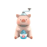 Консервы LuLu Солнечный свет Вечеринка Коллекция Слепые коробки - Ледяной бритвенный стакан (Большой Скрытый)