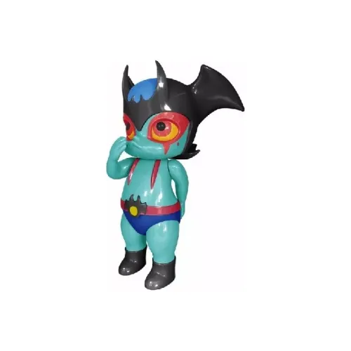 POP MART Коллаборация Демон Man Молли Модные Фигурки