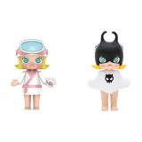 Подтвержденная версия - Скрытый + Manta Рыбка (разборка упаковки и извлечение товара)