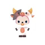 Корова Персик (Открытая коробка)