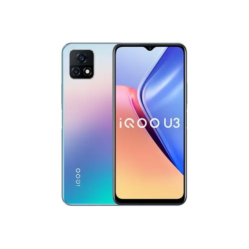 Смартфоны Vivo iQOO U3
