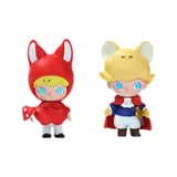 Подтвержденная версия - Красная шляпа + Warrior (Распакованный)