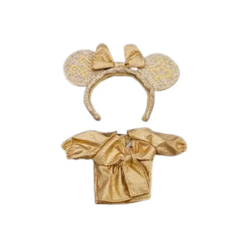 Disney Золотая Бабочка Кукла Плюшевая Кукла 24 см Высота