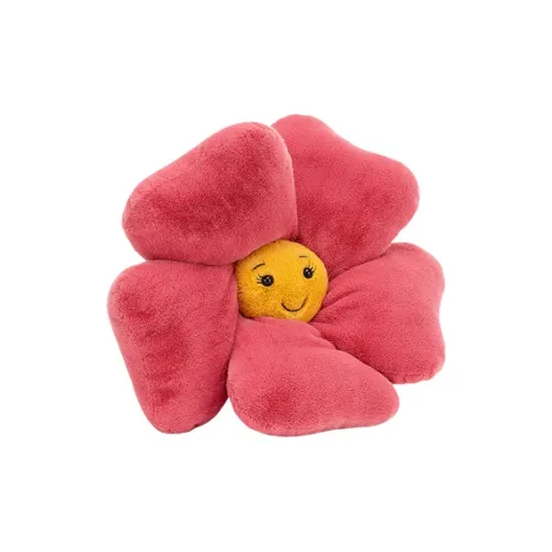 JELLYCAT Fun Plant Нано-Глори Кукла Плюшевая Кукла 35 см Высота
