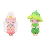 Подтвержденная версия Модель - Цветок Фея + Счастливая Трава (Открытие коробки и упаковки)