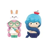 Подтвержденная версия модели - Кролик + Морской Эльф (развертывание и снятие упаковки)