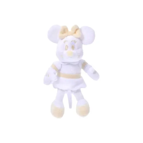 Disney Minnie Mouse Плюшевый Брелок Куклы Плюшевая кукла 19,5 см Рекомендуемый рост Tokyo Disney