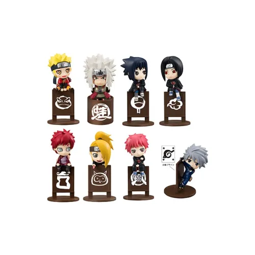 MegaHouse Слепые коробки