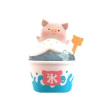 Консервы LuLu Солнечный свет Вечеринка Коллекция Слепые коробки - Тёртый Лед