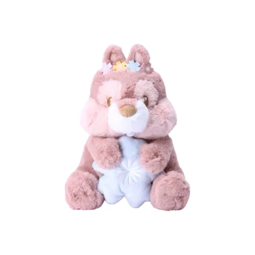 Disney Characters Cherry Blossom Collection Кукла Qiqi Плюшевая 29 см Высота