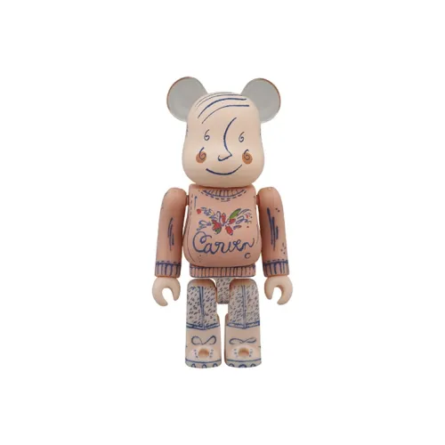 BE@RBRICK ISETAN Мужской 10-й Юбилейный Ограниченный Набор из 10 Штук с Прозрачной Слепой Коробкой и Карточкой 100%