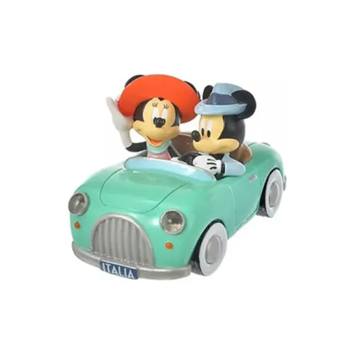 Disney Mickey Mouse Minnie Mouse Car 8,8 см Tokyo Disney Подвески аниме-тематики
