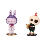 Подтвержденная версия модели - Singer + Саксофон (разборка и проверка)