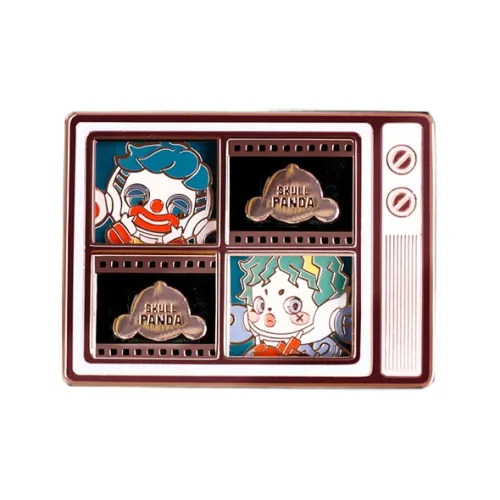 POP MART Skullpanda Жизнь IS A Game Collection Trend Based Products 3,73см