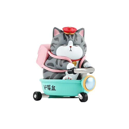 52TOYS My King Mansleep Слепые коробки