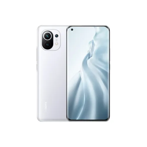 Xiaomi 11 QUALCOMM Snapdragon Смартфоны с AMOLED изогнутым дисплеем 100 миллионов пикселей полностью сетевые