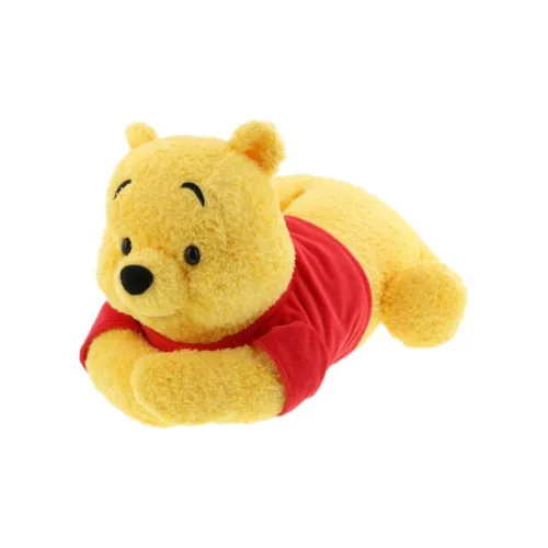 Disney Winnie The Pooh Салфетка Рукав Куклы Плюшевая кукла Трубы Высокий Токийский Дисней