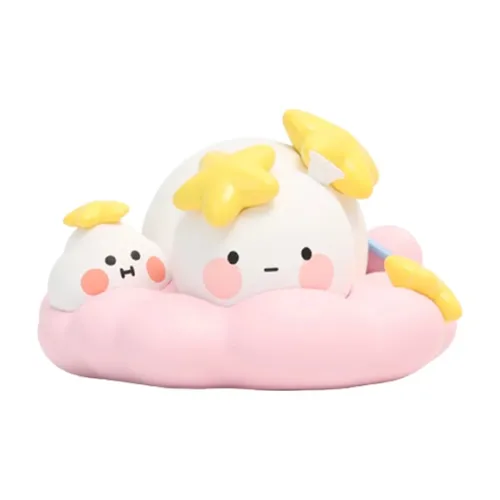 POP MART BOBO COCO Вверх Воздух Модные Фигурки