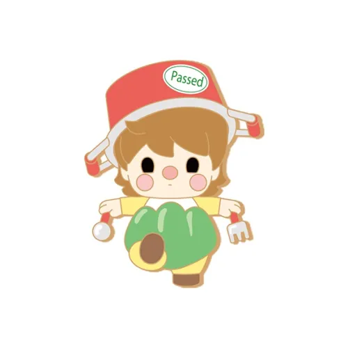 POP MART Маленький Sweet Bean Supermarket Коллекция Значок Слепые коробки Полный набор 12 шт