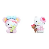 Подтвержденная версия - Конфетный цвет Ragdoll + Сердце Little Bear (Распакованный)