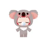 Коала Тануки (Открытая коробка)