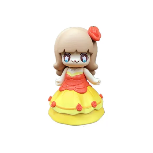 52TOYS Слепые коробки