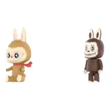 Подтвержденная версия Модель - Плюшевая кукла + LEGO Кукла (развертывание и распаковка)