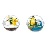 Подтвержденная версия Стиль-Пикачу Pokibee+Псидак Личинка комара (Распакованная и удаленная упаковка)