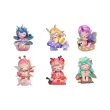 Целая коробка 6 штук