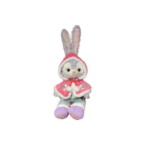 Disney StellaLou 2021 Весенний фестиваль Куклы Плюшевая кукла 30 см Высота Шанхайский Дисней