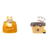 Подтверждение - Пудинговый + cupcake (развертывание и извлечение из упаковки)