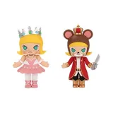 Подтверждение  
Позиционирование стиля-Сливовый Сказочный розовый+Крыса Король Красный (Не распакован и не в сумке)