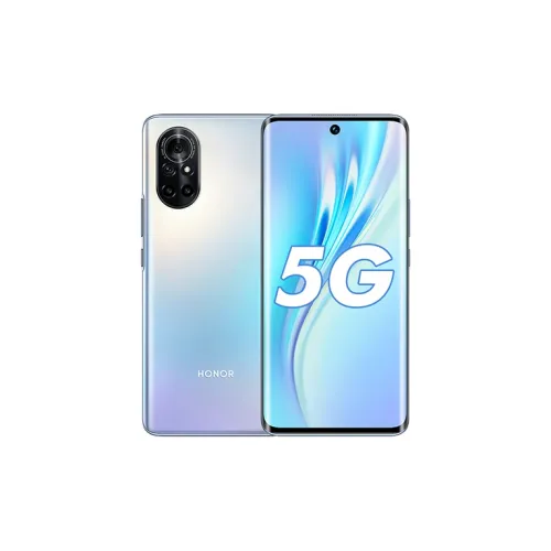 HONOR V40 Роскошь Edition MediaTek Dimensity 800U 66W Супер Быстрая Зарядка с 90Hz Скоростью Обновления Экрана Селл Телефоны