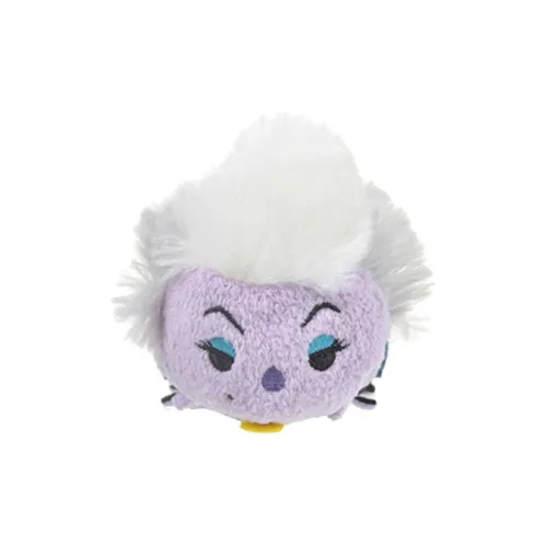 Disney The Big Villain Коллекция Кукла Урсулы Плюшевая 5,5 см Высота