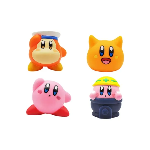 TAKARA TOMY Star Kirby Счастливый Draw
