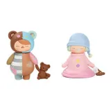 Подтвержденная версия модели - Детский медвежонок + Детский горячий какао (развертывание и снятие упаковки)