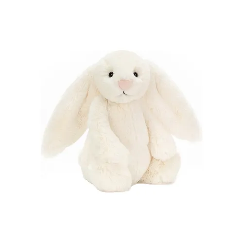 JELLYCAT Bunny Collection Кролик Кремовый Белый Куклы Плюшевая Кукла Высота 36 см 108 см