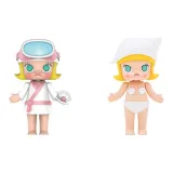 Подтвержденная версия модели - Скрытый + conch (развертывание и снятие упаковки)