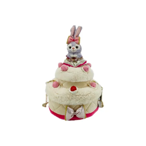 Disney StellaLou Торт Куклы Плюшевая кукла Трубы Высокий Шанхайский Дисней